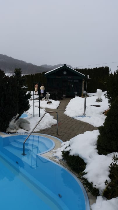 Pool Schlössl Hotel Kindl