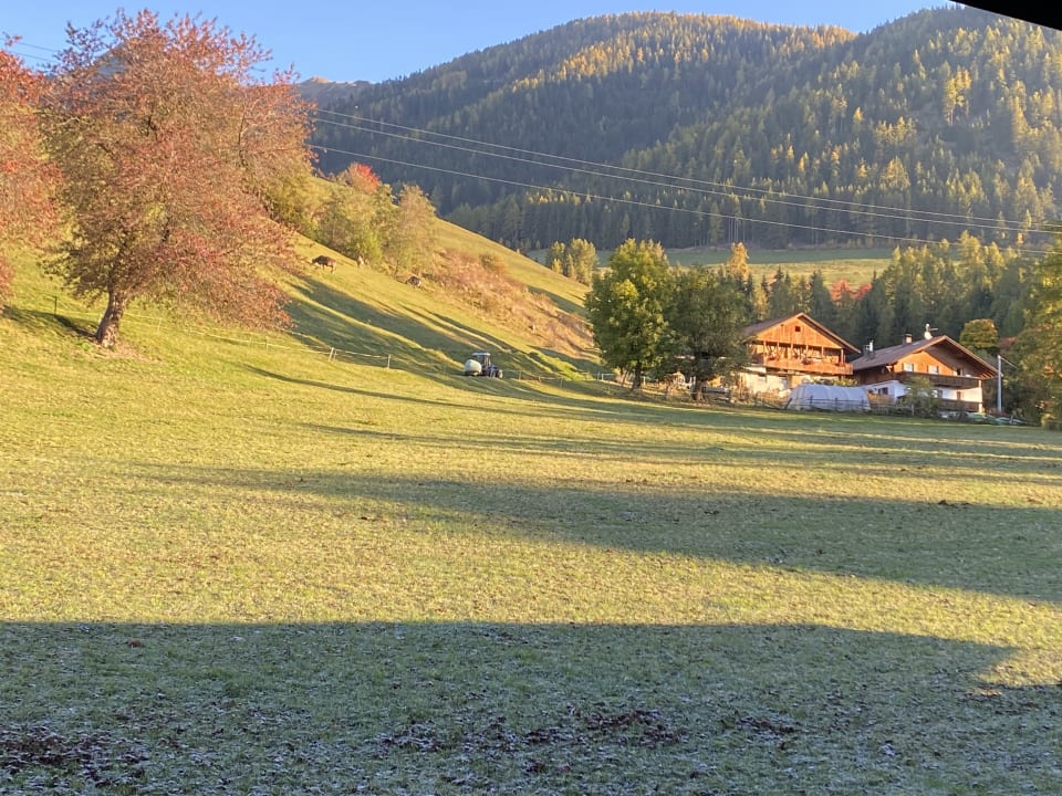 Ausblick Hotel Terentnerhof
