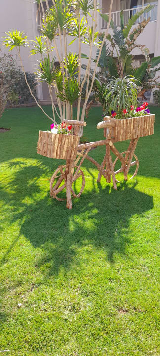 Gartenanlage Jaz Soma Beach
