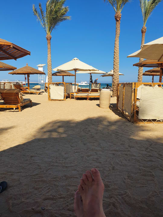 Strand Steigenberger ALDAU Beach Hotel