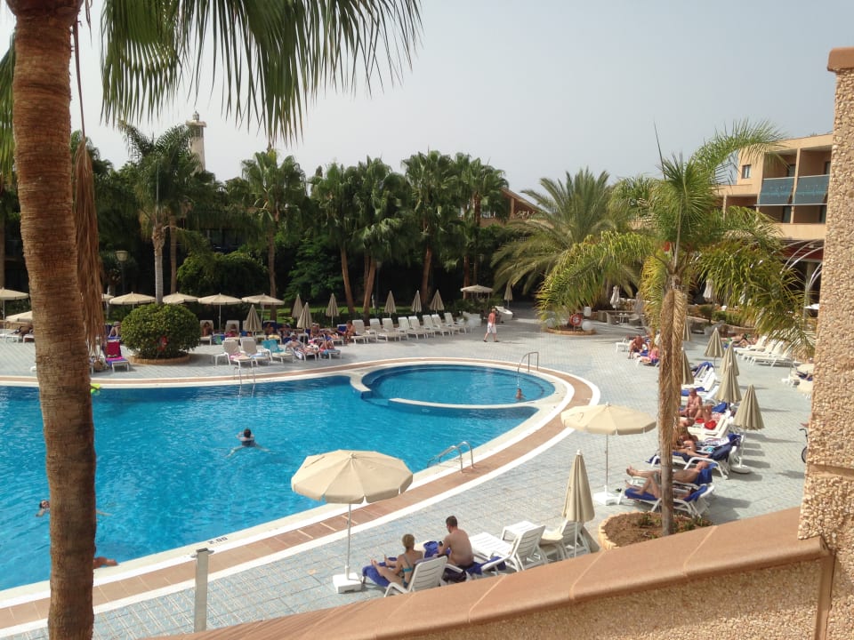 Pool MUR Hotel Faro Jandia & Spa Fuerteventura