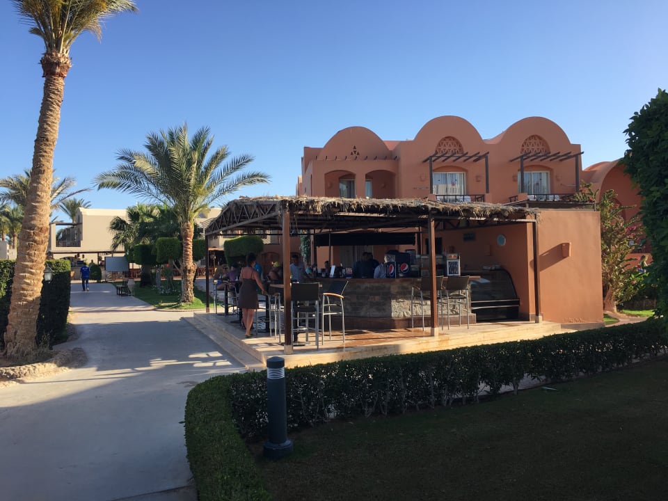 Strandbar Hotel JAZ Makadi Star & Spa