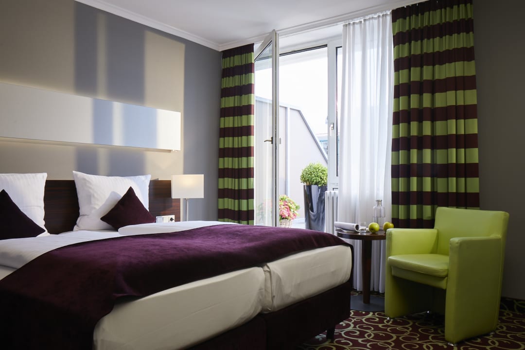 Zimmer Hotel Metropol by Maier Privathotels