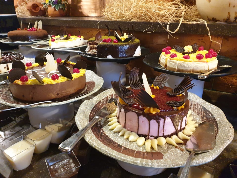 Gastro Megasaray Club Belek