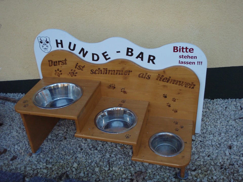 Tierlieb Hotel Wiesengrund