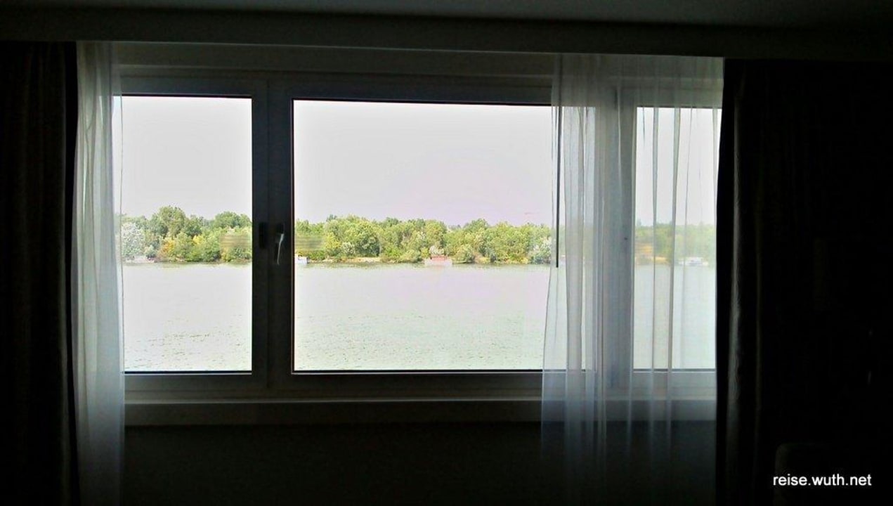 Die Donau Hilton Vienna Waterfront