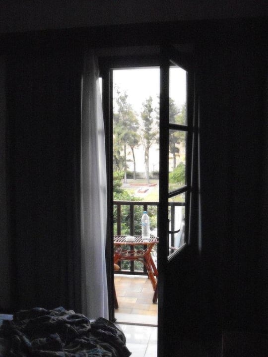 Blick ins Zimmer 407 TUI BLUE Oceanis Beach and Spa Resort