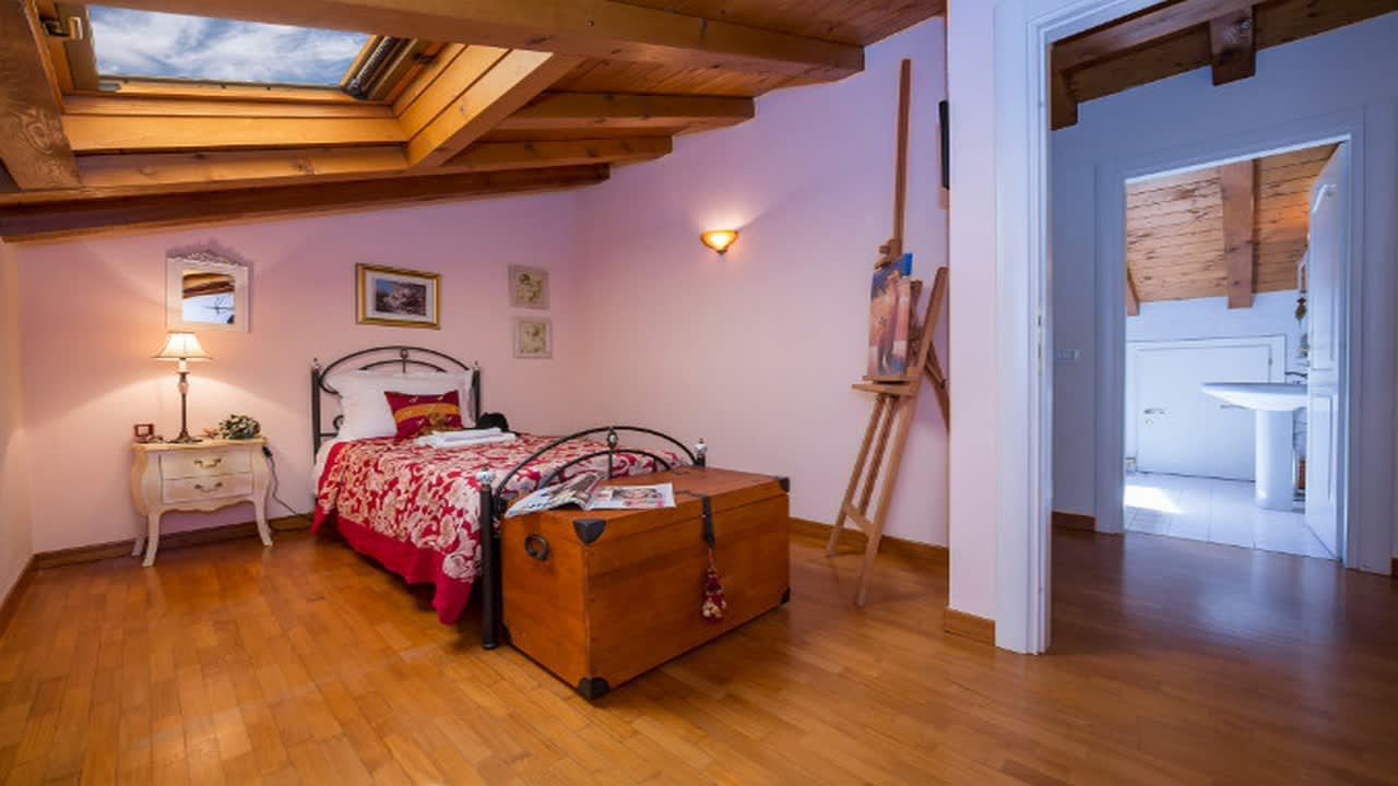 Zimmer Della Romantica