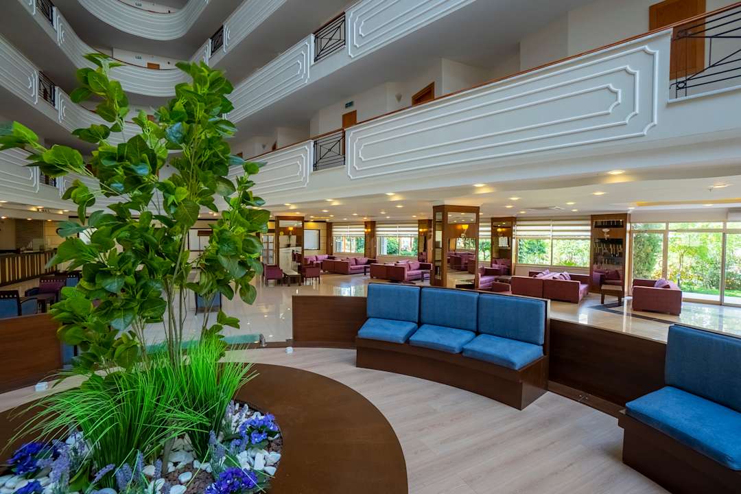 Lobby Aydinbey Gold Dreams