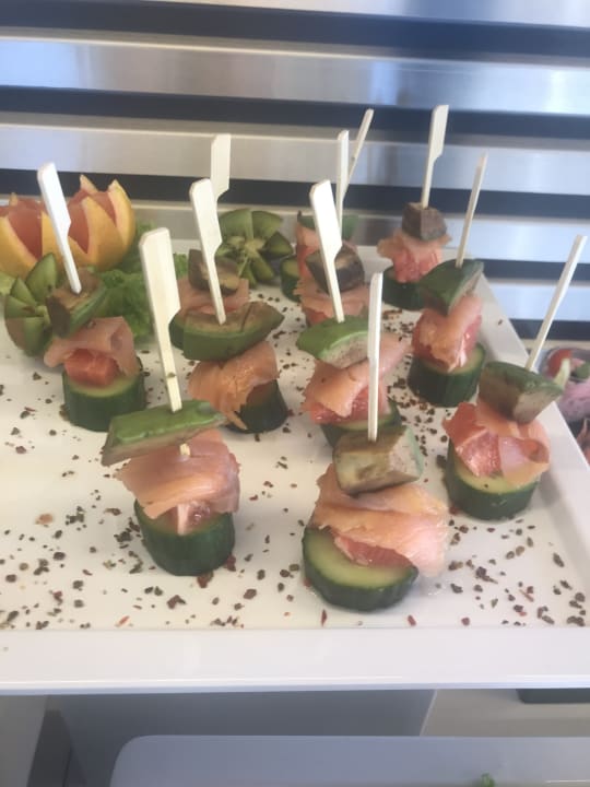 Gastro Hotel Kalithea Horizon Royal