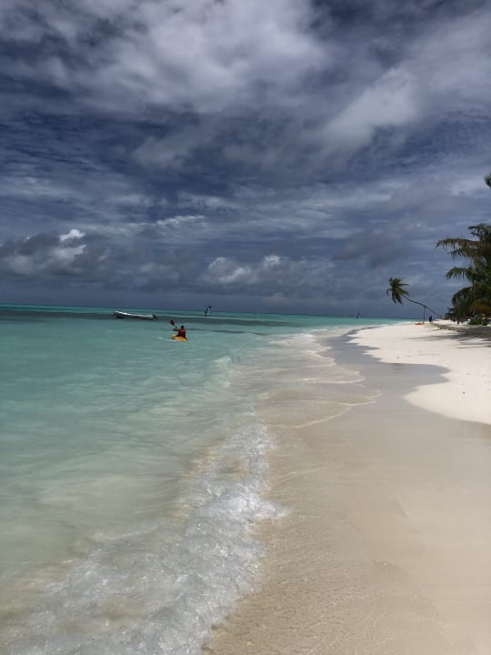 Strand Meeru Maldives Resort Island