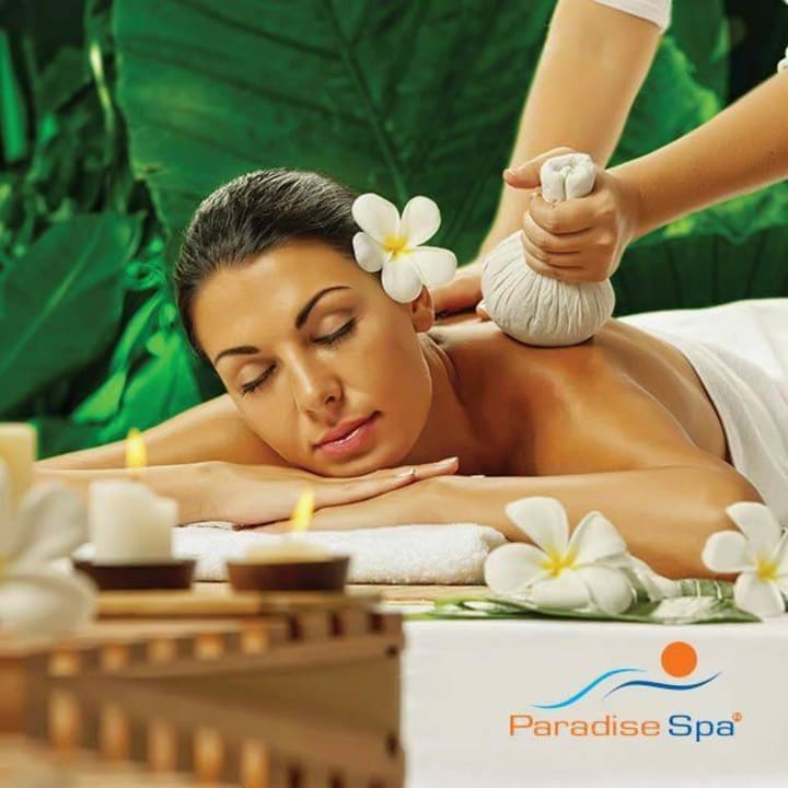 SPA Sentido Caribbean World Soma Bay