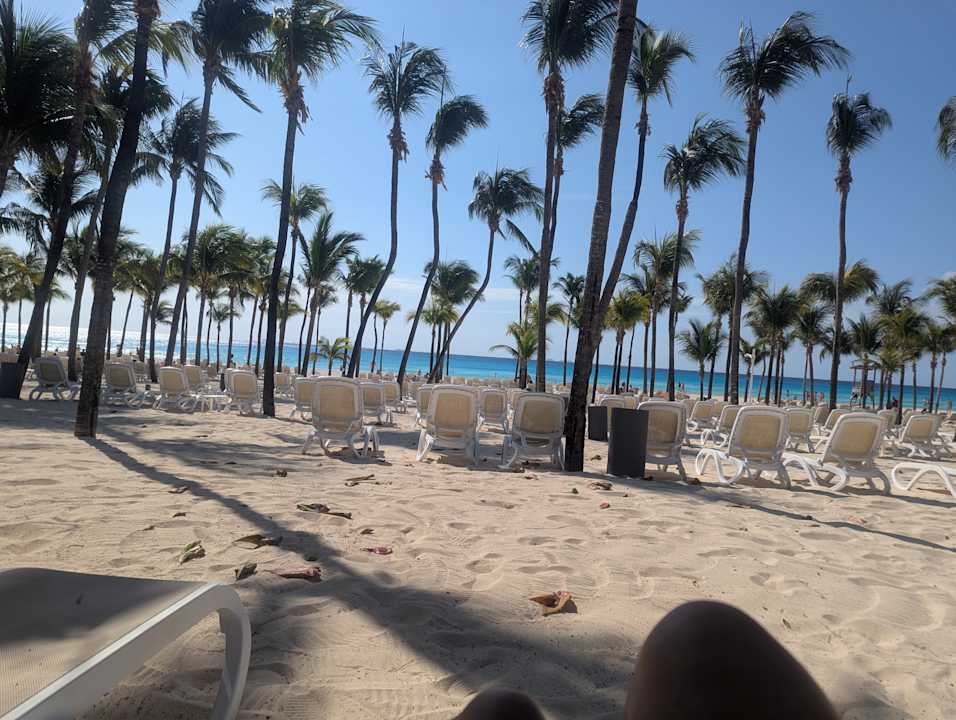 Strand Hotel Riu Palace Mexico