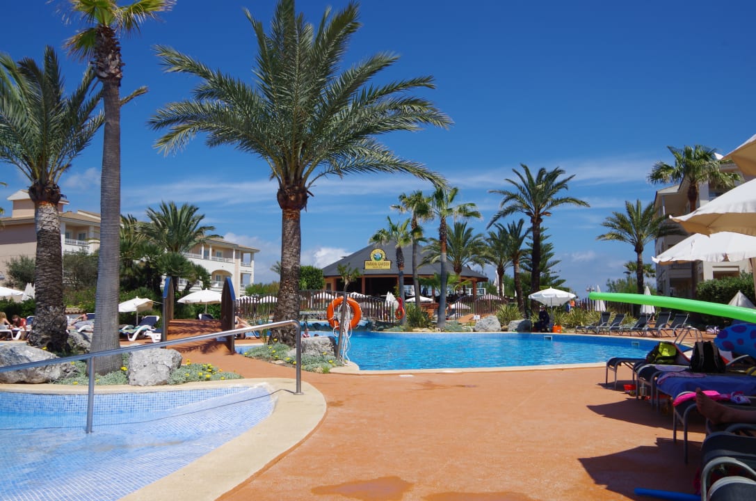 Pool Alcudia Garden Aparthotel