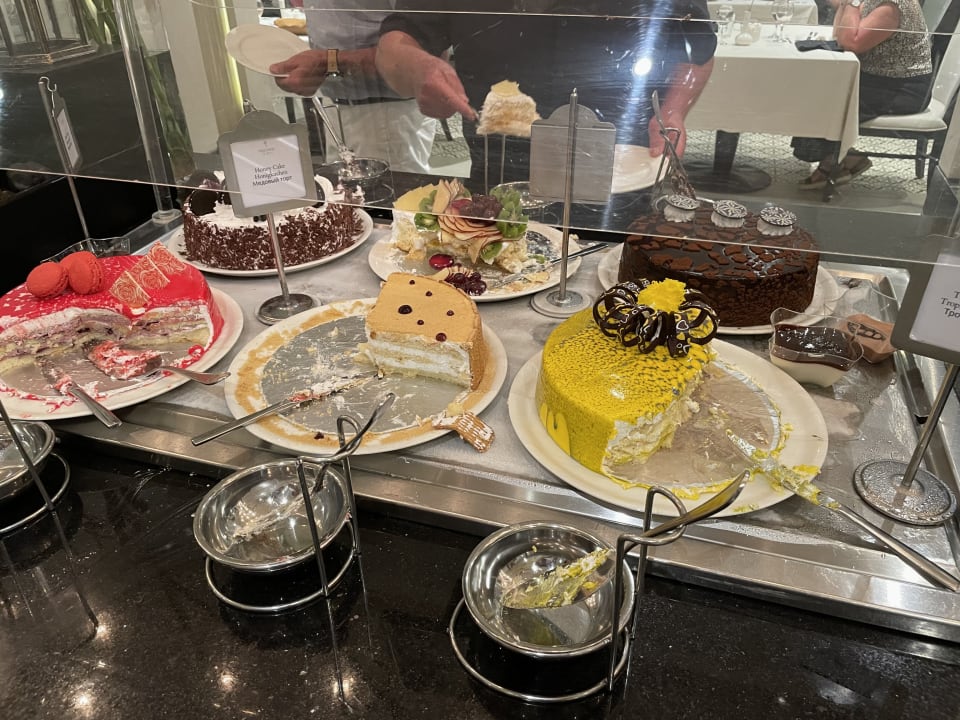 Gastro Premier Le Reve Hotel & Spa