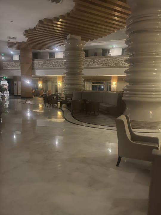 Lobby Seaden Sea Planet Resort & Spa