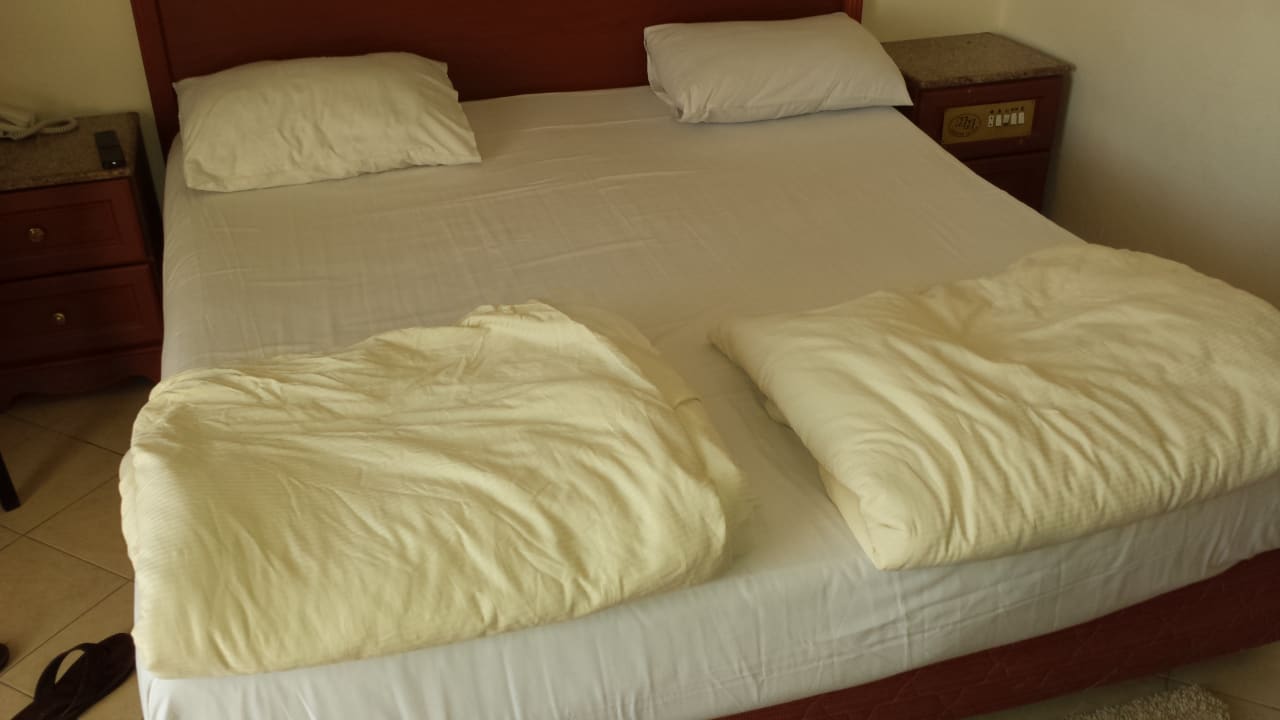 Zimmer Aladdin Beach Resort