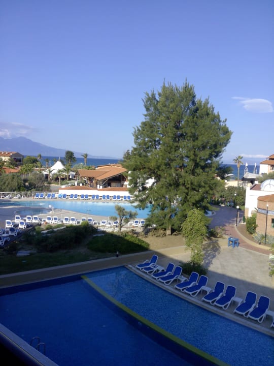 Poolanlage Ephesia Holiday Beach Club