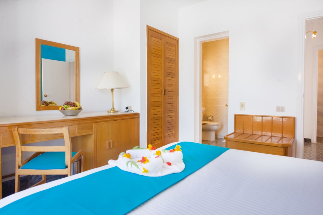 Zimmer Pharaoh Azur Resort