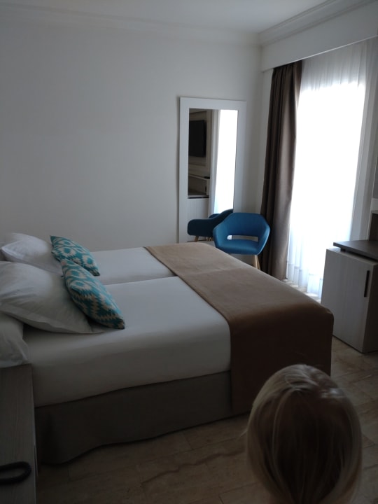 Zimmer Grupotel Los Principes & Spa
