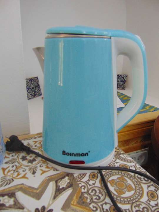 Zimmer Madrasah Polvon-Qori Boutique