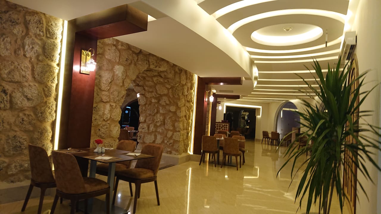 Gastro Pickalbatros Citadel Resort