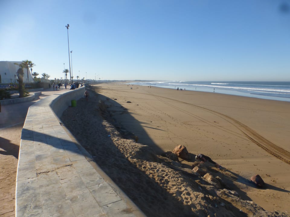 Strand Atlas Amadil Beach Hotel