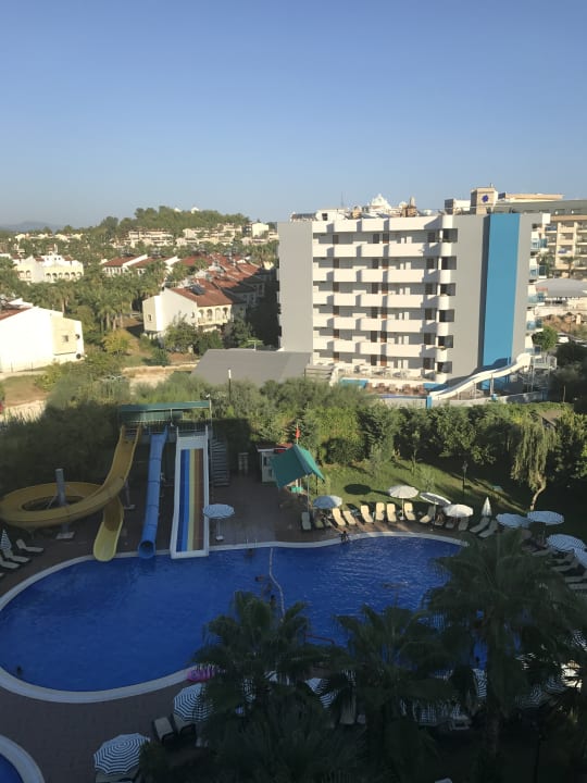 Pool Hotel Gardenia Beach