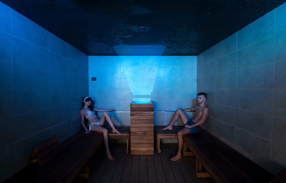 Sport & Freizeit Hotel Terme Paradiso