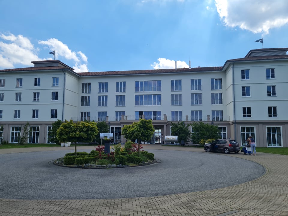 Außenansicht Lindner Hotel Boltenhagen, part of JdV by Hyatt
