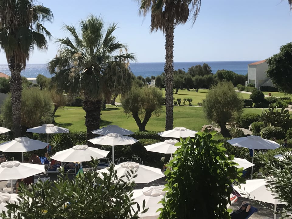 Ausblick Grecotel LUXME Dama Dama
