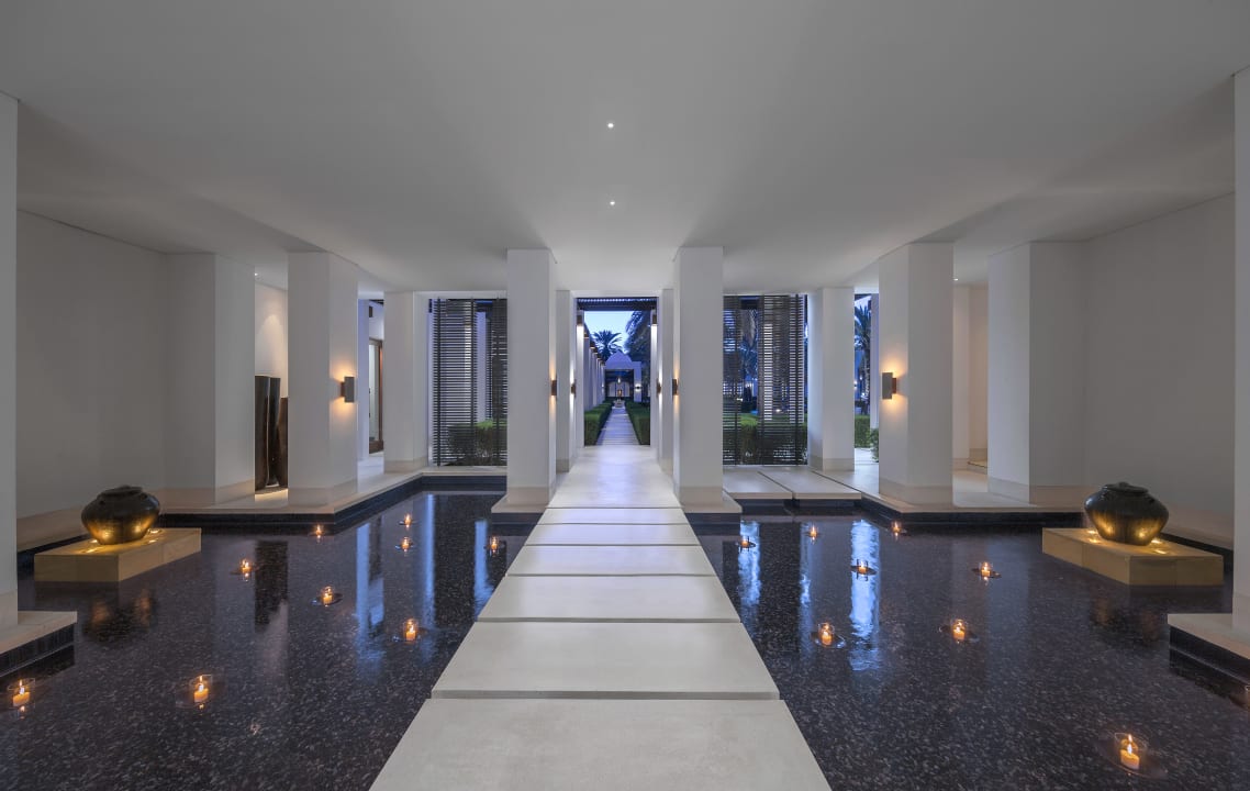 Sonstiges The Chedi Muscat