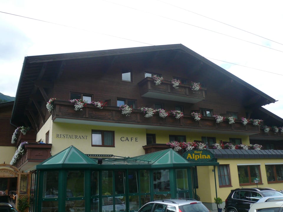 Hotel Alpina Hotel Alpina