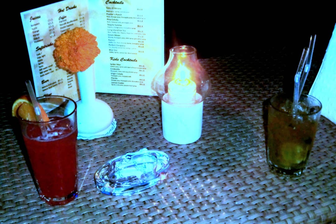 Sky-Bar Cleopatra Luxury Resort Makadi Bay