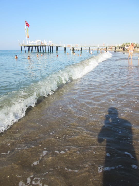 Пляж Port Nature Luxury Resort & Spa