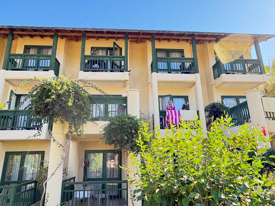 Zimmer Oz Hotels Incekum Beach