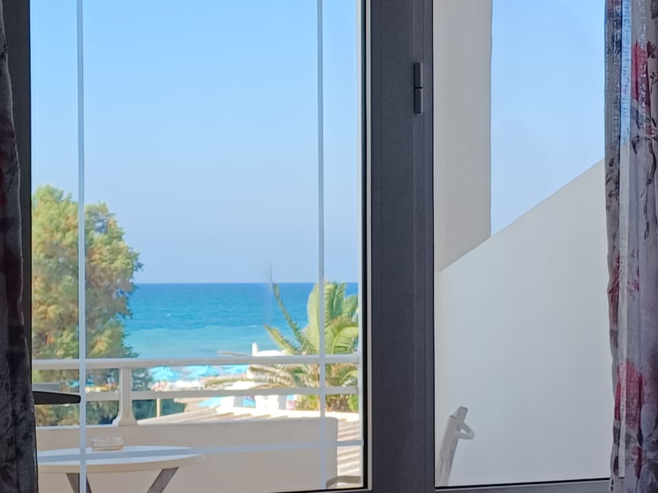 Ausblick Hotel Kathrin Beach