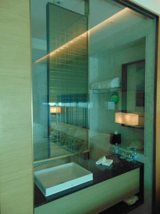 Zimmer Harbour Grand Kowloon