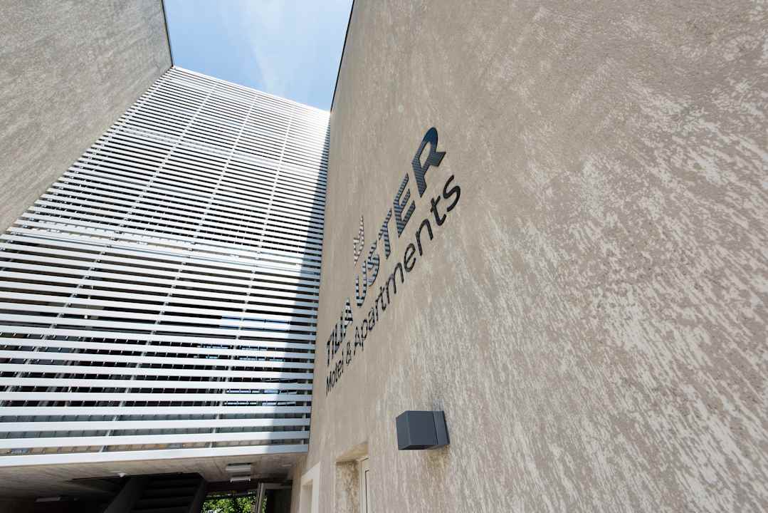 Außenansicht Hotel Tilia