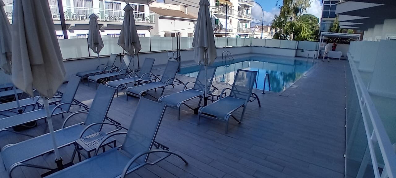 Pool BQ Amfora Beach Hotel - Adults only