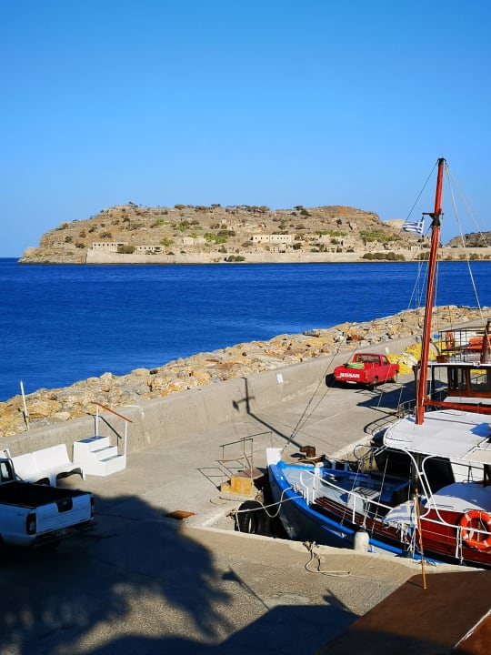 Strand  TUI BLUE Insula Alba