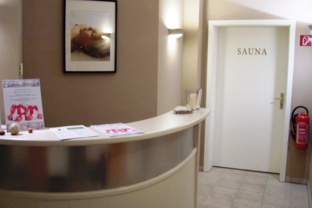 Wellness und Spa-Bereich Hotel Wyndham Garden Quedlinburg Stadtschloss