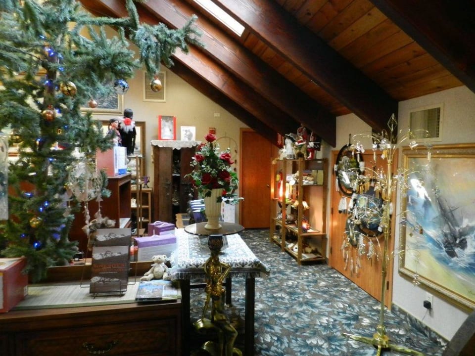 Souvenirladen Best Western Plus Yosemite Gateway Gasthof