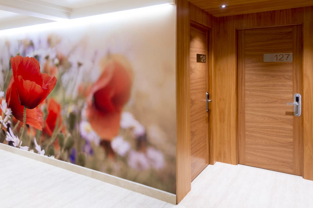 Sonstiges Sumus Hotel Monteplaya