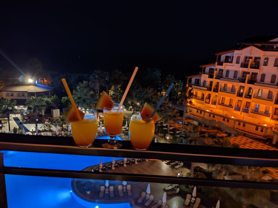 Ausblick Bella Resort & Spa