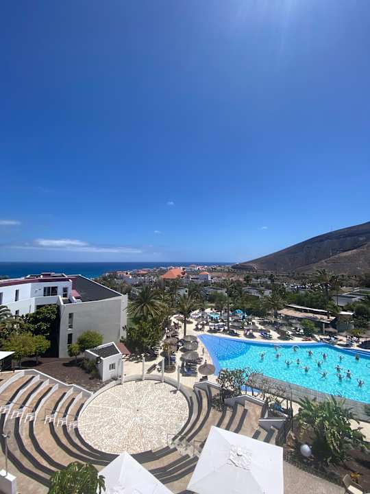 Ausblick allsun App.-Hotel Esquinzo Beach