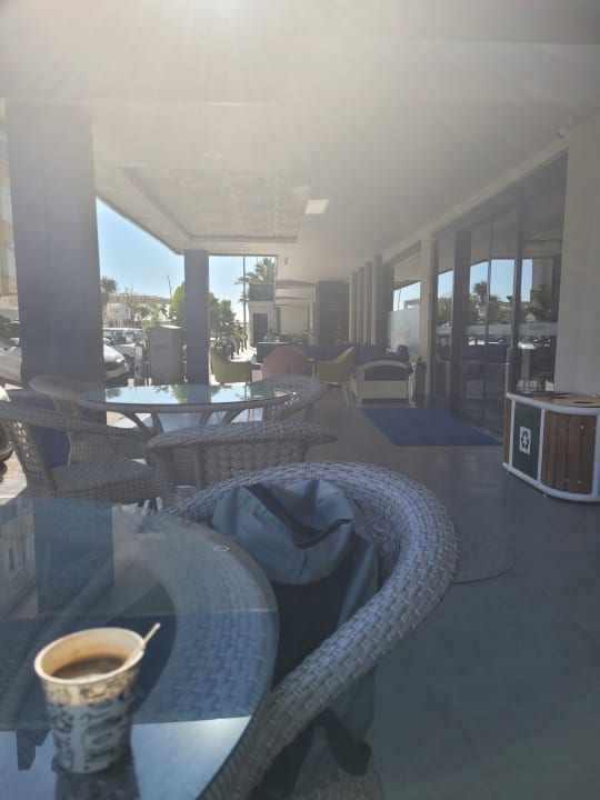 Lobby Relax Beach Hotel