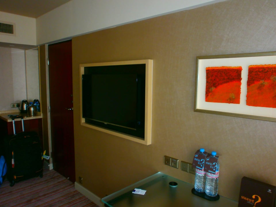 Ausstattung Standard Sheraton Hong Kong Hotel & Towers