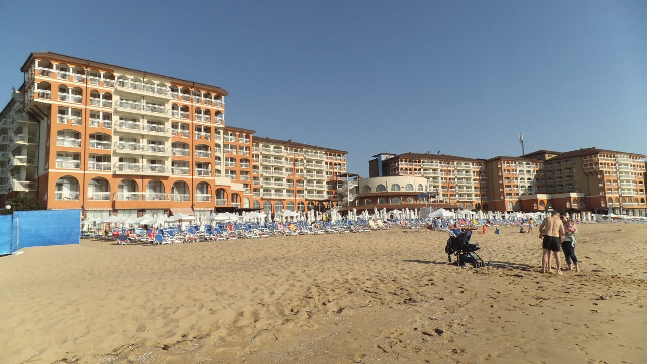 Außenansicht Sol Luna Bay