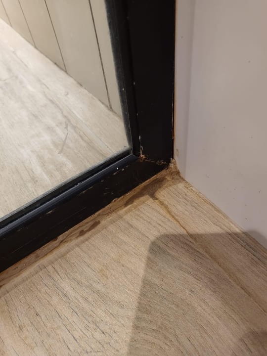 Zimmer Hampton by Hilton Marjan Island